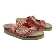 Mephisto Stilfull Harmony Sandal för Kvinnor Red, Dam