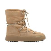 Moon Boot ‘Ltrack’ snöskor Beige, Dam