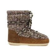 Moon Boot Winter Boots Brown, Dam