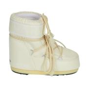 Moon Boot Beige Lifestyle Icon Low Boot Beige, Dam