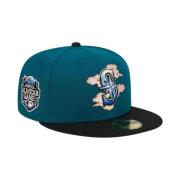 New Era Klassiska Truckerkepsar Blue, Herr