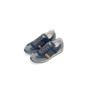 Aeronautica Militare Sneakers Gray, Herr