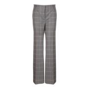 Alberta Ferretti Chinos Gray, Dam