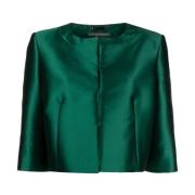 Alberta Ferretti Blouses Green, Dam