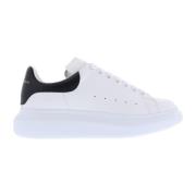 Alexander McQueen Sneakers Oversized White, Herr