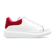 Alexander McQueen Sneakers White, Dam