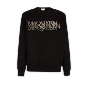 Alexander McQueen Träningskläder Black, Herr