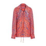 Altuzarra Shirts Orange, Dam