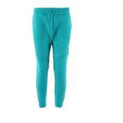 C.p. Company Blåa joggingbyxor herr XL - Diagonal Raised Fleece Blue, ...