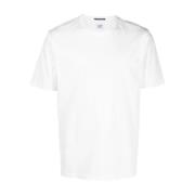 C.p. Company Metropolis Series Logo T-Shirt White, Herr