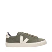 Veja Kromfria Sneakers Green, Herr