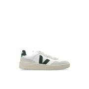 Veja V-90 O.t. Lädersneakers White, Herr