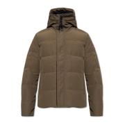 Canada Goose McMillan Dunjacka Green, Herr