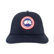 Canada Goose Baseballkeps Blue, Dam