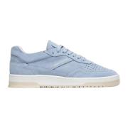 Filling Pieces Himmelsblå Suede Ace Sneakers Blue, Herr