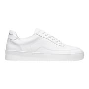 Filling Pieces Mondo 2.0 Ripple Nappa Vita Sneakers White, Herr