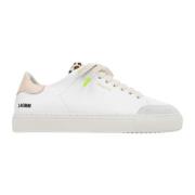 Axel Arigato Minimalistiska Lädersneakers White, Dam