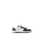 Axel Arigato Vit Svart Dice Lo Sneakers White, Dam