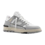 Axel Arigato Vintage Basketbollstil Sneaker Gray, Herr