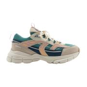 Axel Arigato R-Trail Sneaker Green, Dam