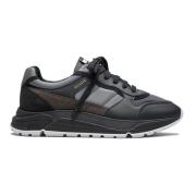 Axel Arigato Vintage-inspirerad Sneaker Black, Herr