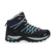 CMP Sneakers Blue, Dam