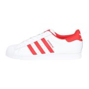 Adidas Originals Sportiga Vita Sneakers för Män White, Unisex