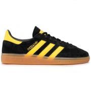 Adidas Originals Handball Spezial Sneakers - Svart/Gul/Guld Black, Her...