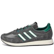 Adidas Originals Vintage-inspirerade Adidas Glenbuck Gx7592 Sneakers G...