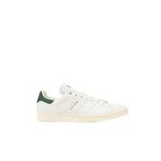 Adidas Originals Vita Sneakers med Kontrastlogga White, Herr