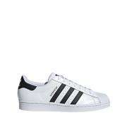 Adidas Originals Superstjärna Sneakers White, Herr