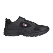 Tommy Jeans City Runner Sneakers Black, Herr