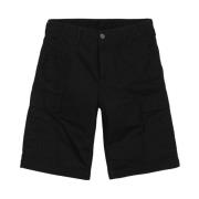 Carhartt Wip Casual Shorts Black, Herr