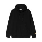 Carhartt Wip Huvtröja Black, Herr