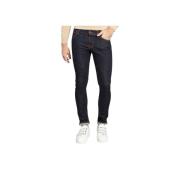 Nudie Jeans Täta terry jeans Blue, Herr