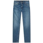 Nudie Jeans Smala jeans Blue, Dam