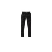 Nudie Jeans Smala jeans Black, Dam