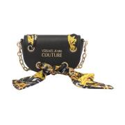 Versace Jeans Couture Stilfull Couture Väska Black, Dam