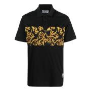Versace Jeans Couture Polo Shirt från Versace Jeans Couture Black, Her...