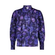 Fabienne Chapot Arlene Blus Purple, Dam