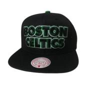 Mitchell & Ness Caps Black, Unisex