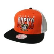 Mitchell & Ness Caps Orange, Herr