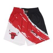 Mitchell & Ness Casual Shorts Multicolor, Herr