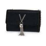 Valentino by Mario Valentino Cross Body Bags Black, Dam