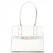 Valentino by Mario Valentino Ny Valentino damhandväska White, Dam