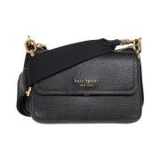 Kate Spade Tvärs kroppspåsar Black, Dam