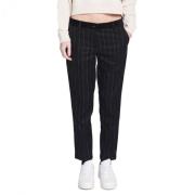 White Sand Trousers Black, Dam