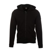 Colmar Svarta Originals Sweaters Black, Herr