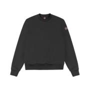 Colmar Stilfull Sweatshirt Black, Herr