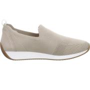 ara Funktionella Fusion4 Loafers Beige, Dam